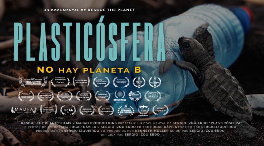 Documental Plasticósfera